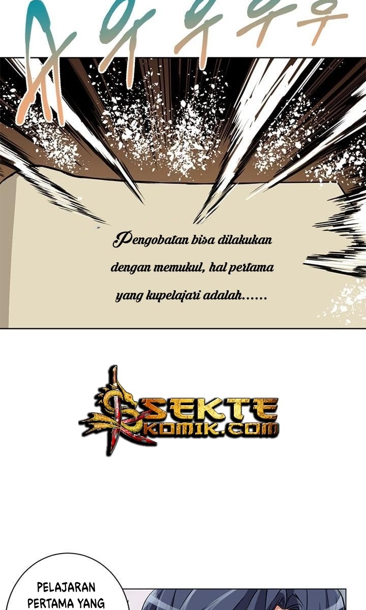 I Stack Experience Through Writing Books Chapter 26 Gambar 6
