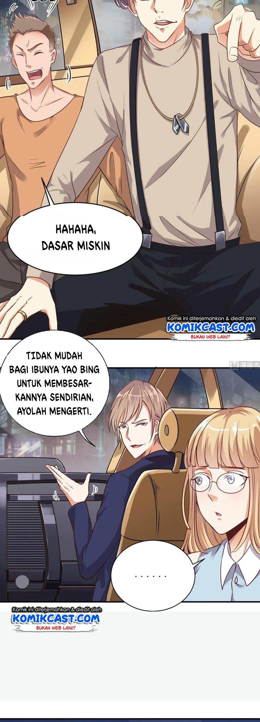 The Developer System Chapter 75 Gambar 18