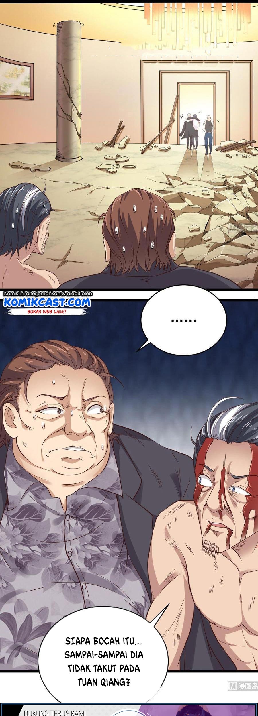Baca The Developer System Chapter 75 Gambar 2