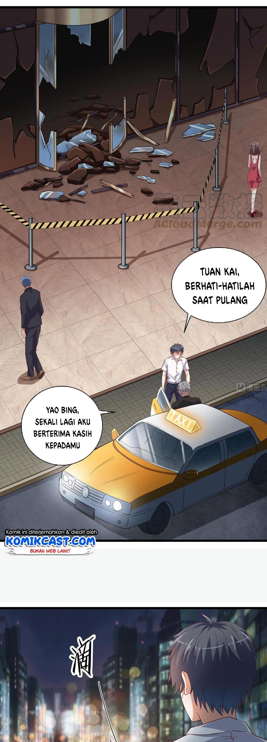 The Developer System Chapter 75 Gambar 4