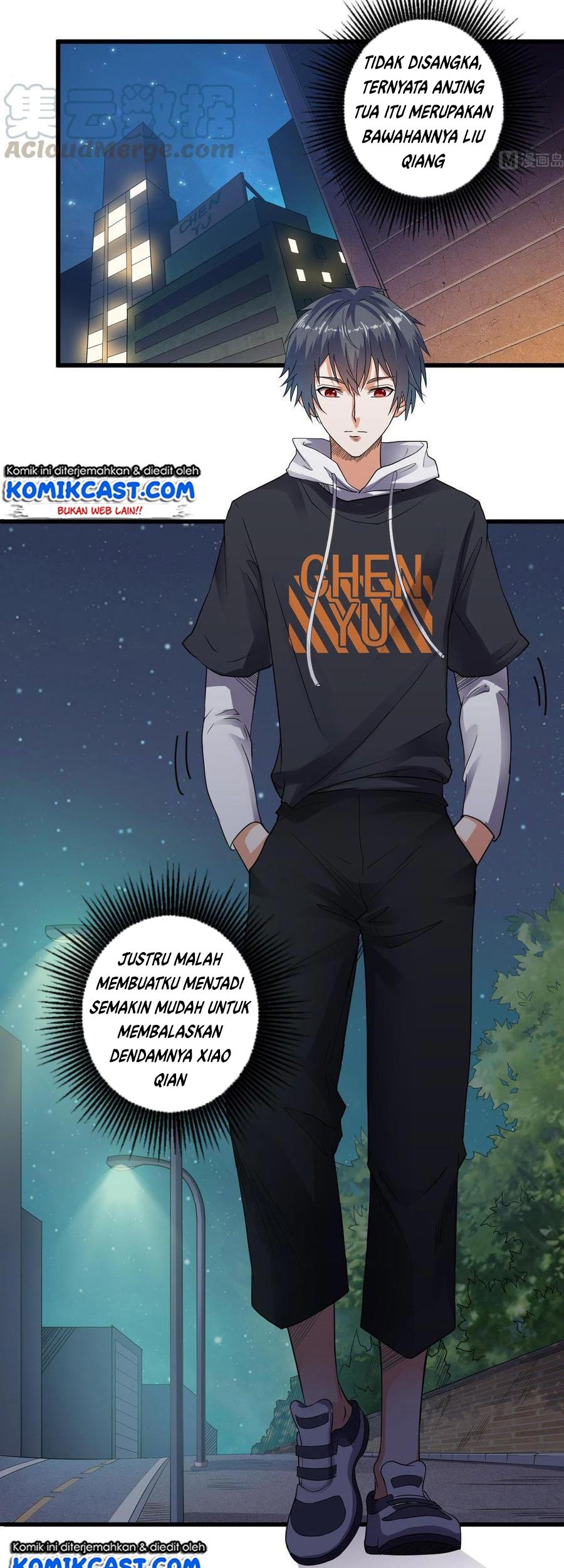 The Developer System Chapter 75 Gambar 8