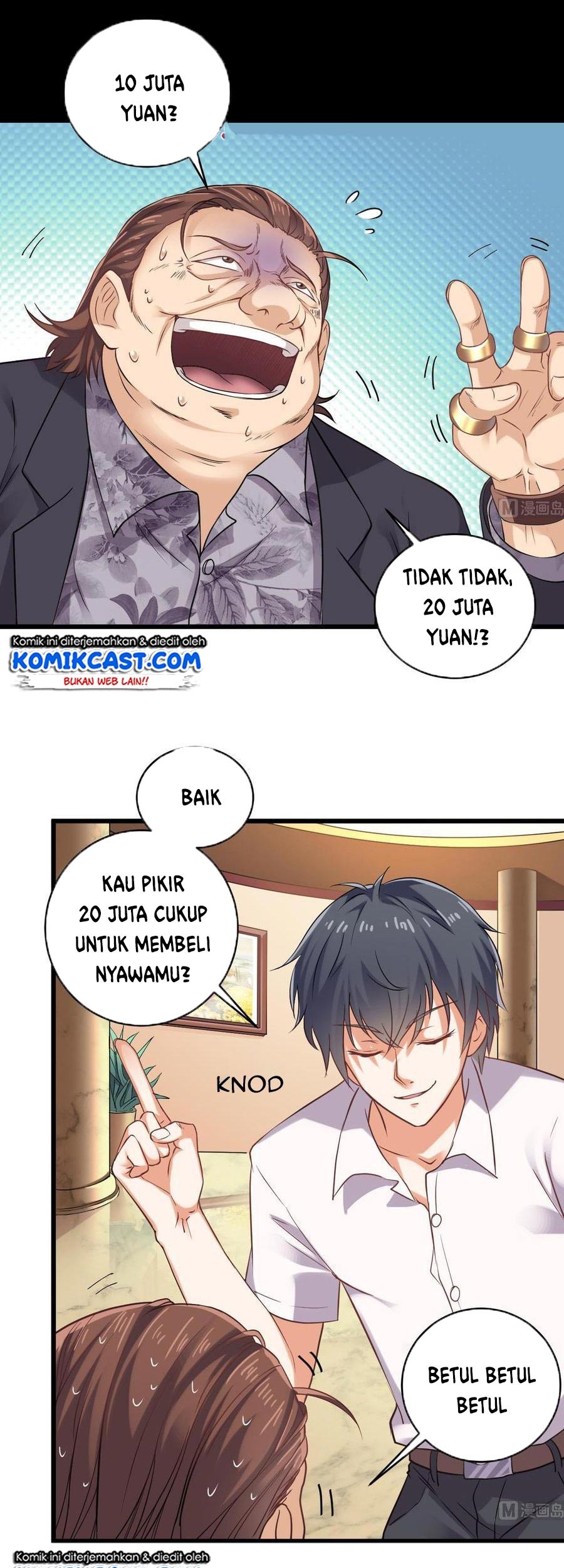 Baca The Developer System Chapter 74 Gambar 2