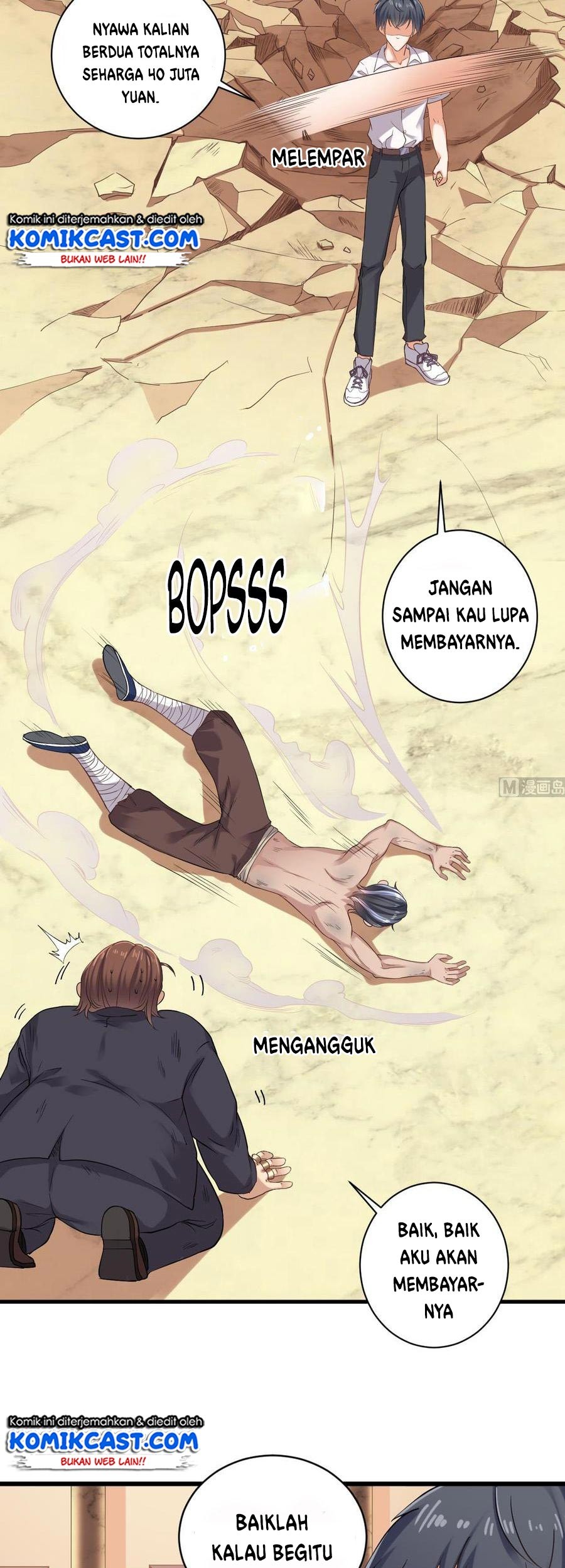 The Developer System Chapter 74 Gambar 10