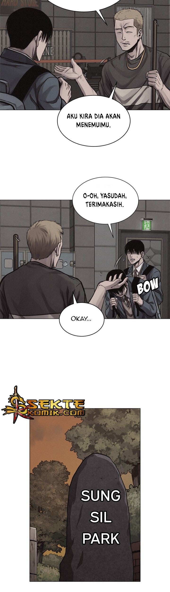 Pounding Chapter 28 Gambar 11