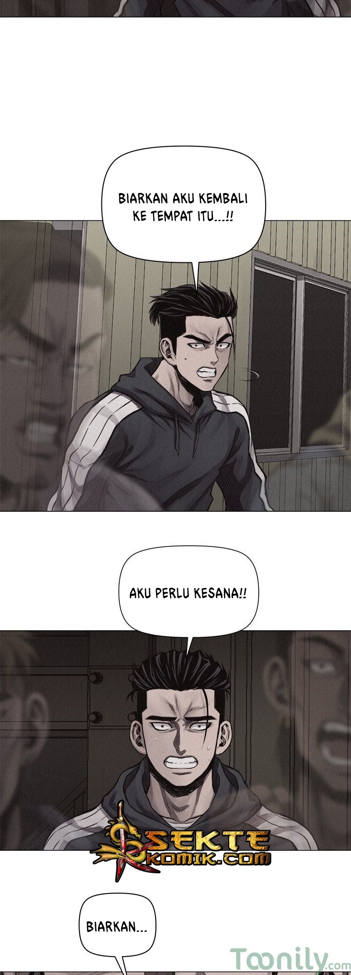 Pounding Chapter 28 Gambar 22
