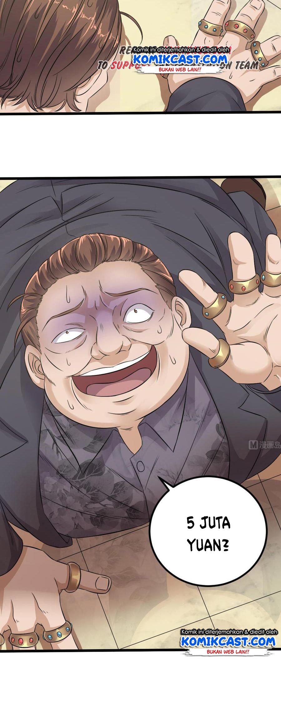 The Developer System Chapter 73 Gambar 24