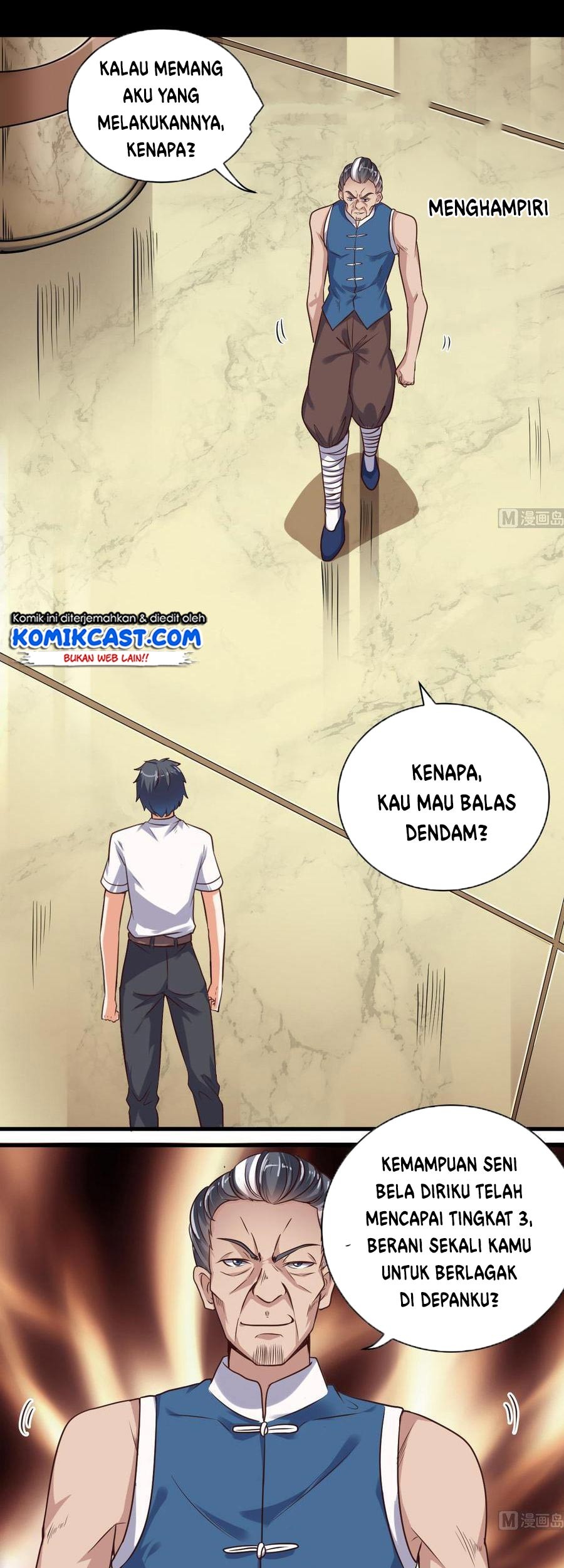 Baca The Developer System Chapter 73 Gambar 2