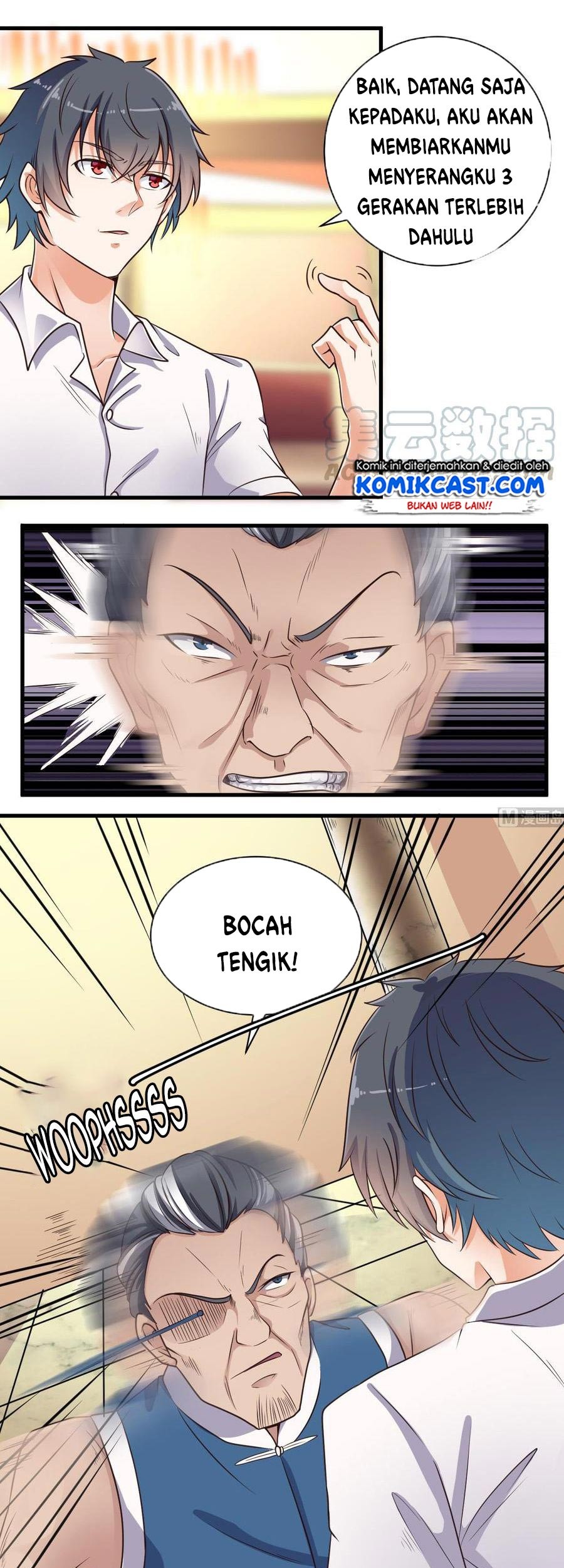 The Developer System Chapter 73 Gambar 4