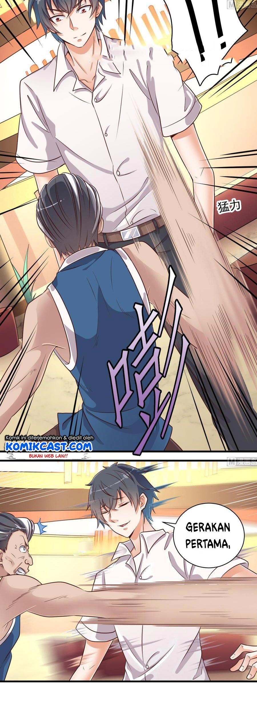 The Developer System Chapter 73 Gambar 6