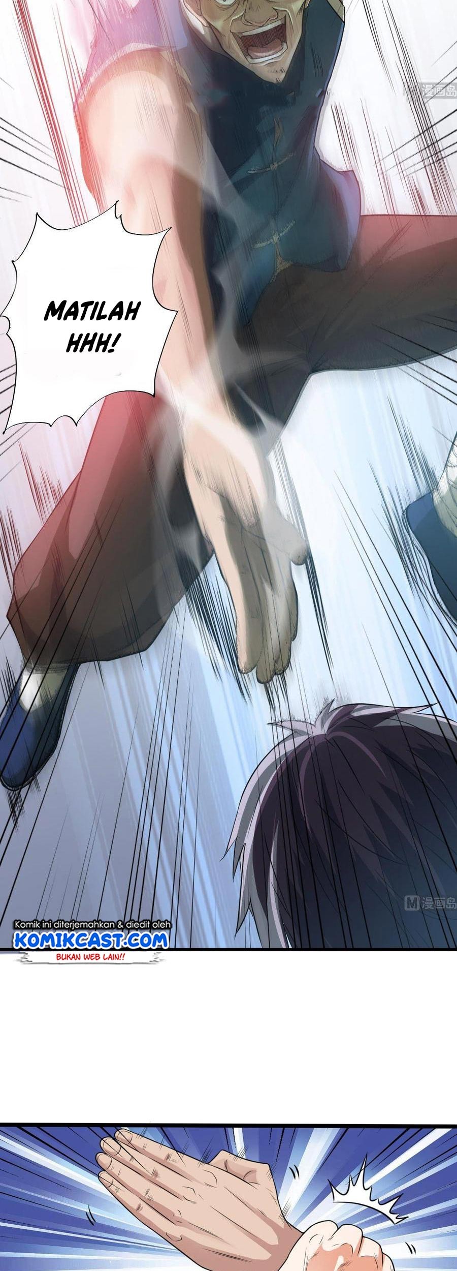 The Developer System Chapter 73 Gambar 14