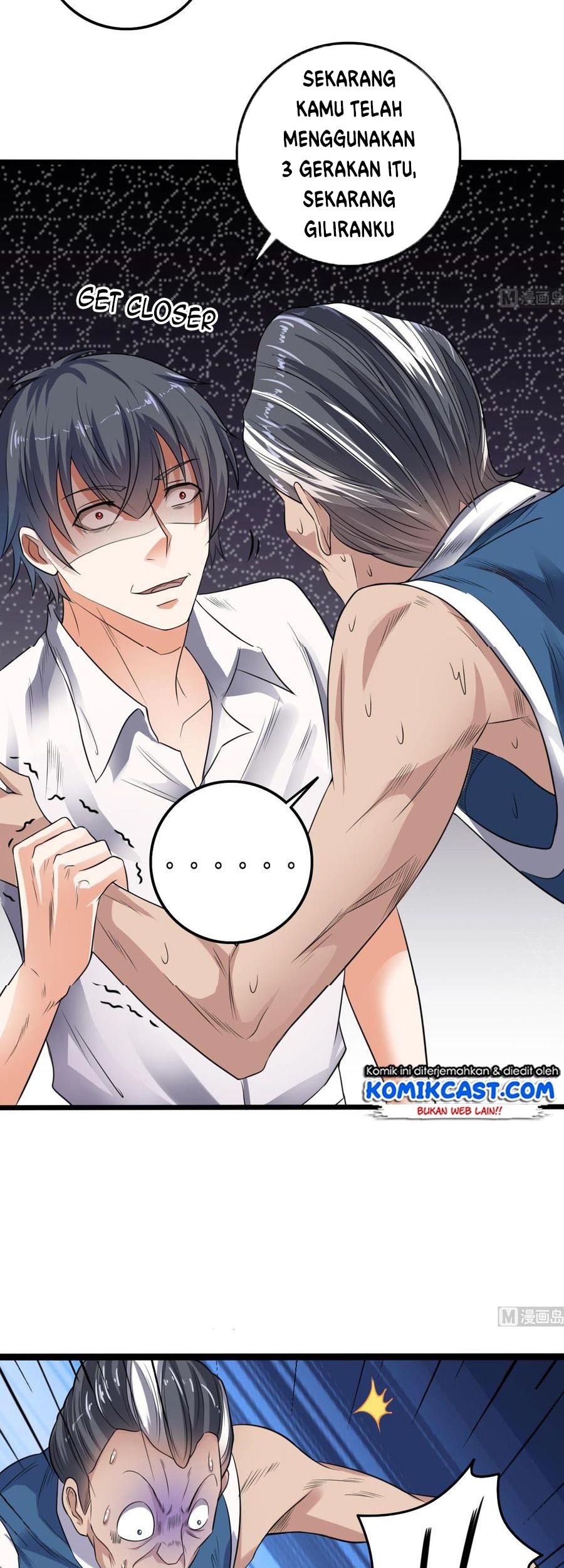 The Developer System Chapter 73 Gambar 16