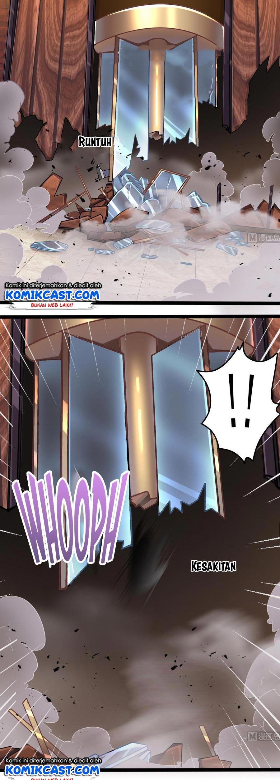 Baca The Developer System Chapter 72 Gambar 2