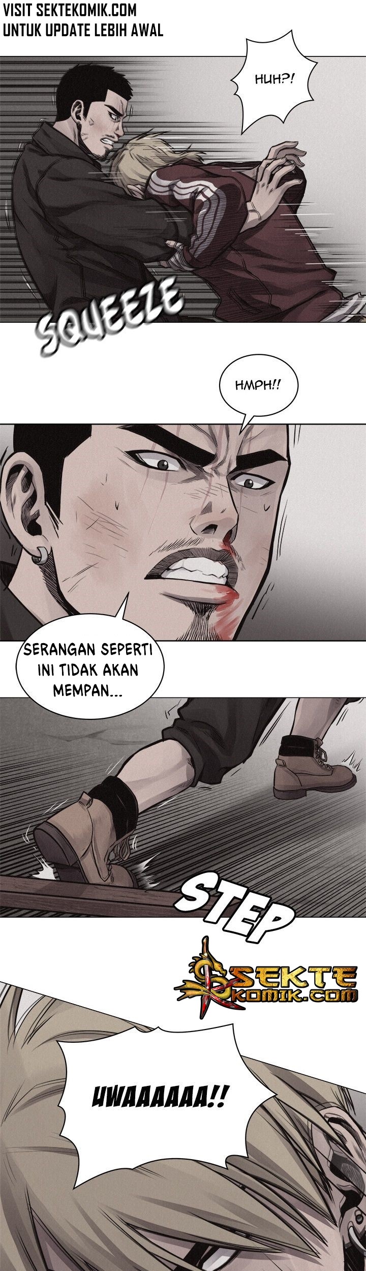 Baca Pounding Chapter 27 Gambar 2