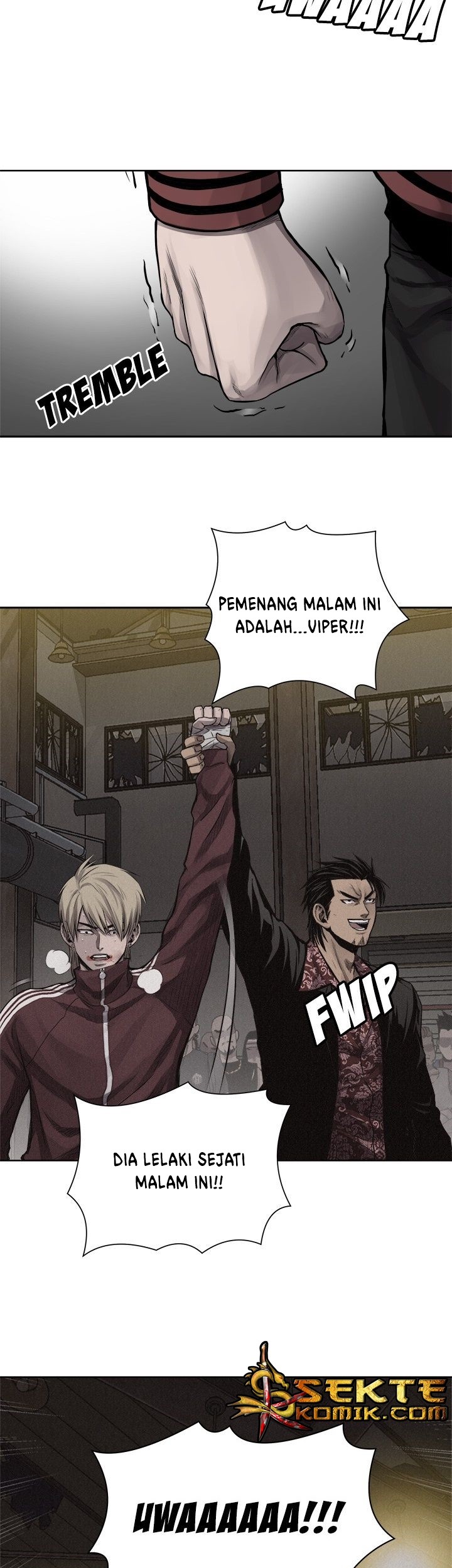 Pounding Chapter 27 Gambar 14