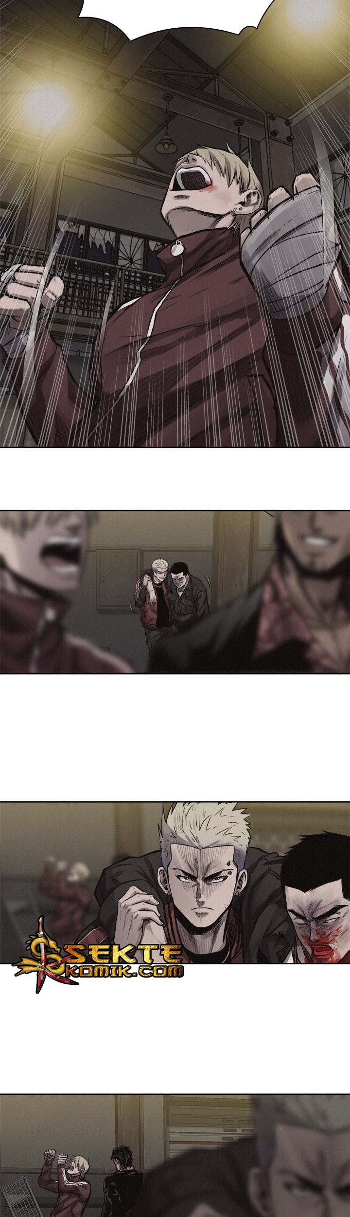 Pounding Chapter 27 Gambar 15