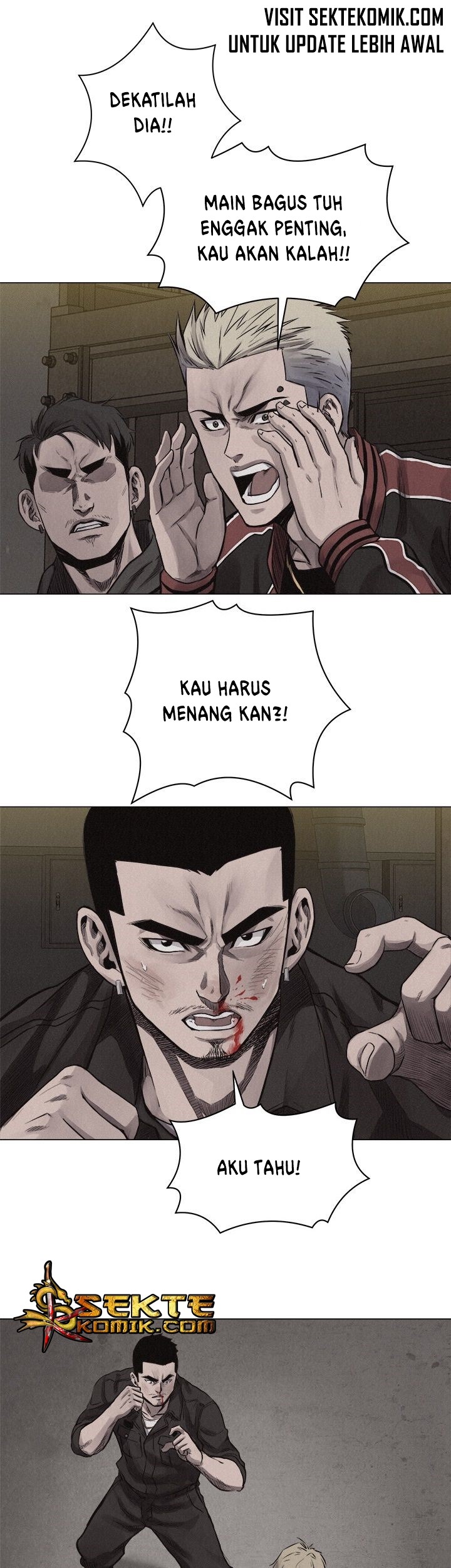 Baca Pounding Chapter 26 Gambar 2