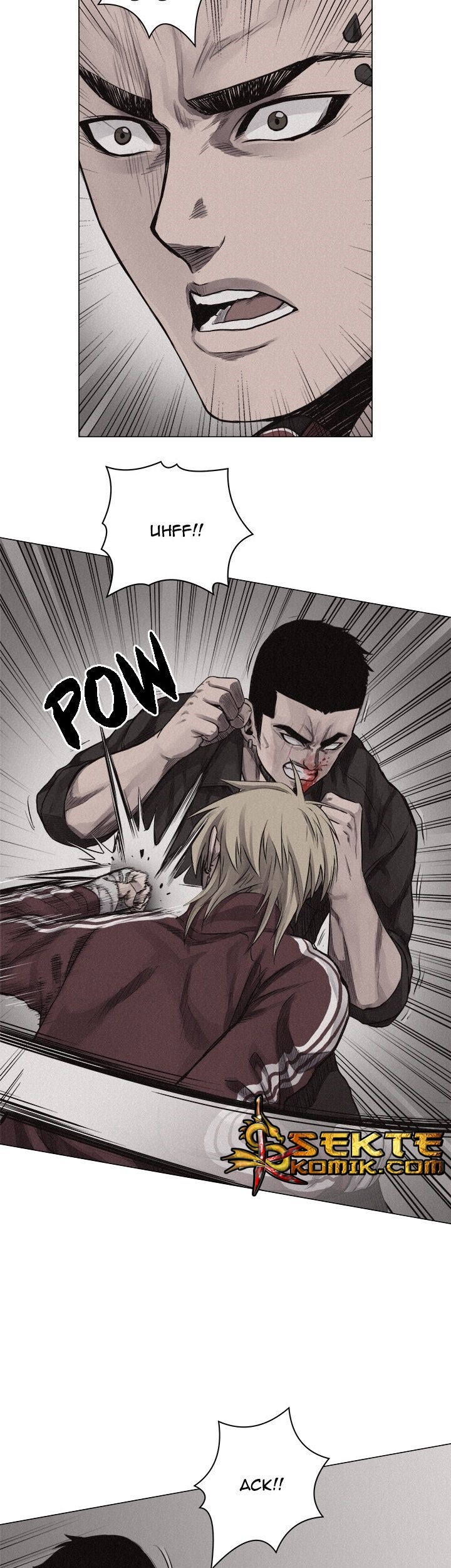 Pounding Chapter 26 Gambar 8