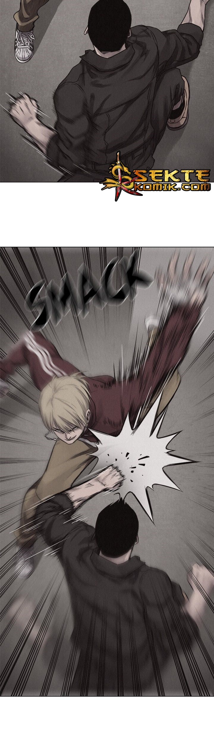 Pounding Chapter 26 Gambar 11
