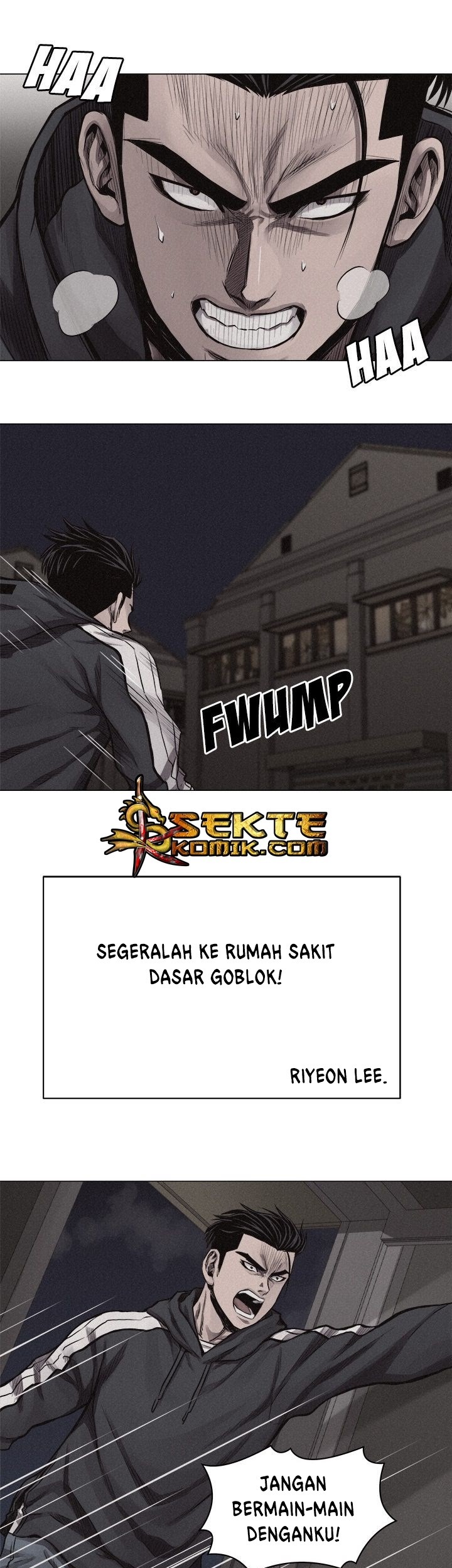 Baca Pounding Chapter 29 Gambar 2
