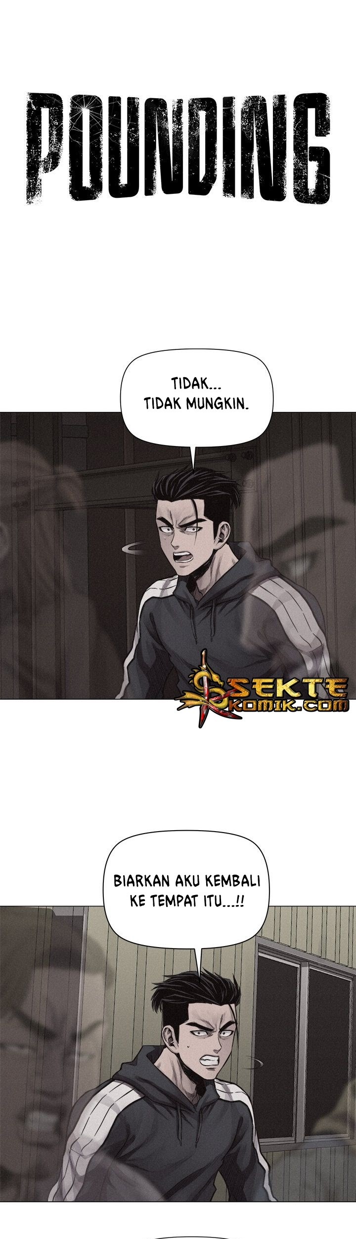 Pounding Chapter 29 Gambar 5