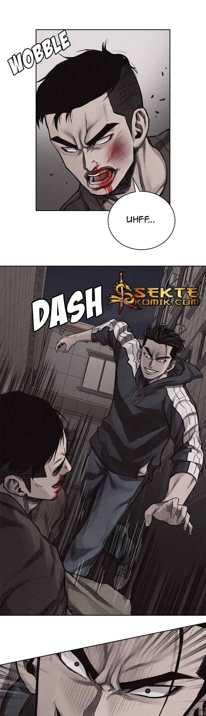 Pounding Chapter 29 Gambar 20