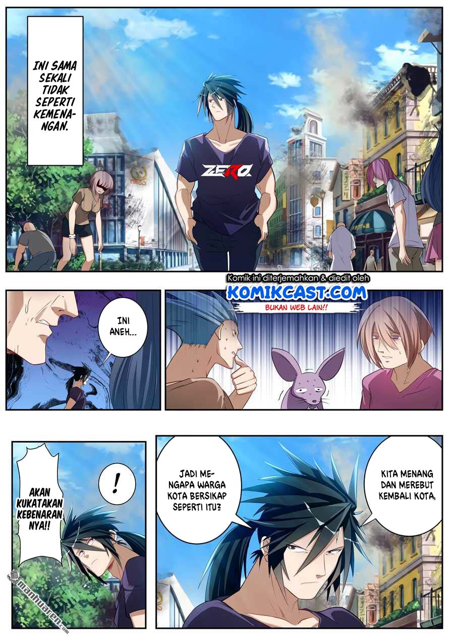 Hero? I Quit A Long Time Ago Chapter 203 Gambar 10