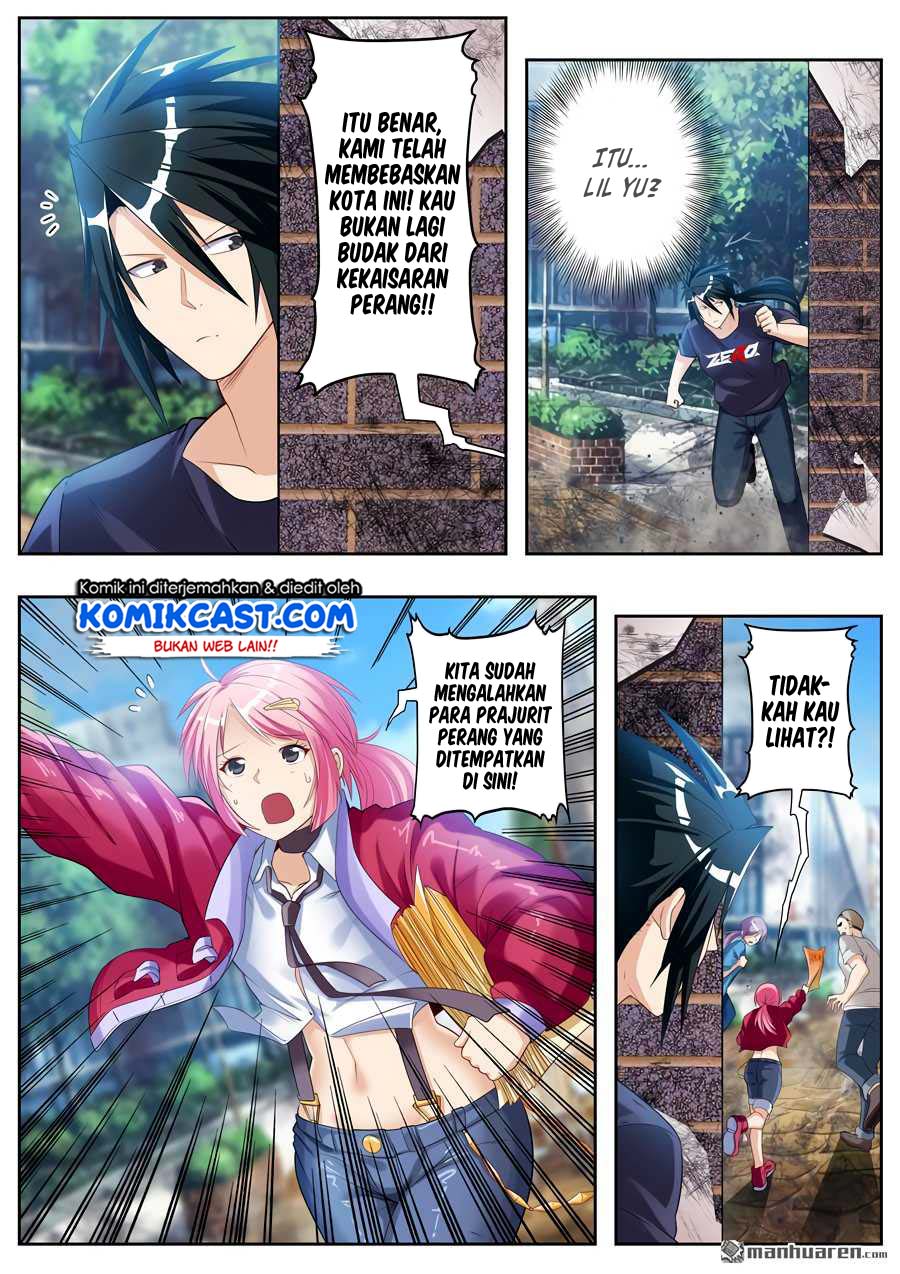 Hero? I Quit A Long Time Ago Chapter 203 Gambar 11