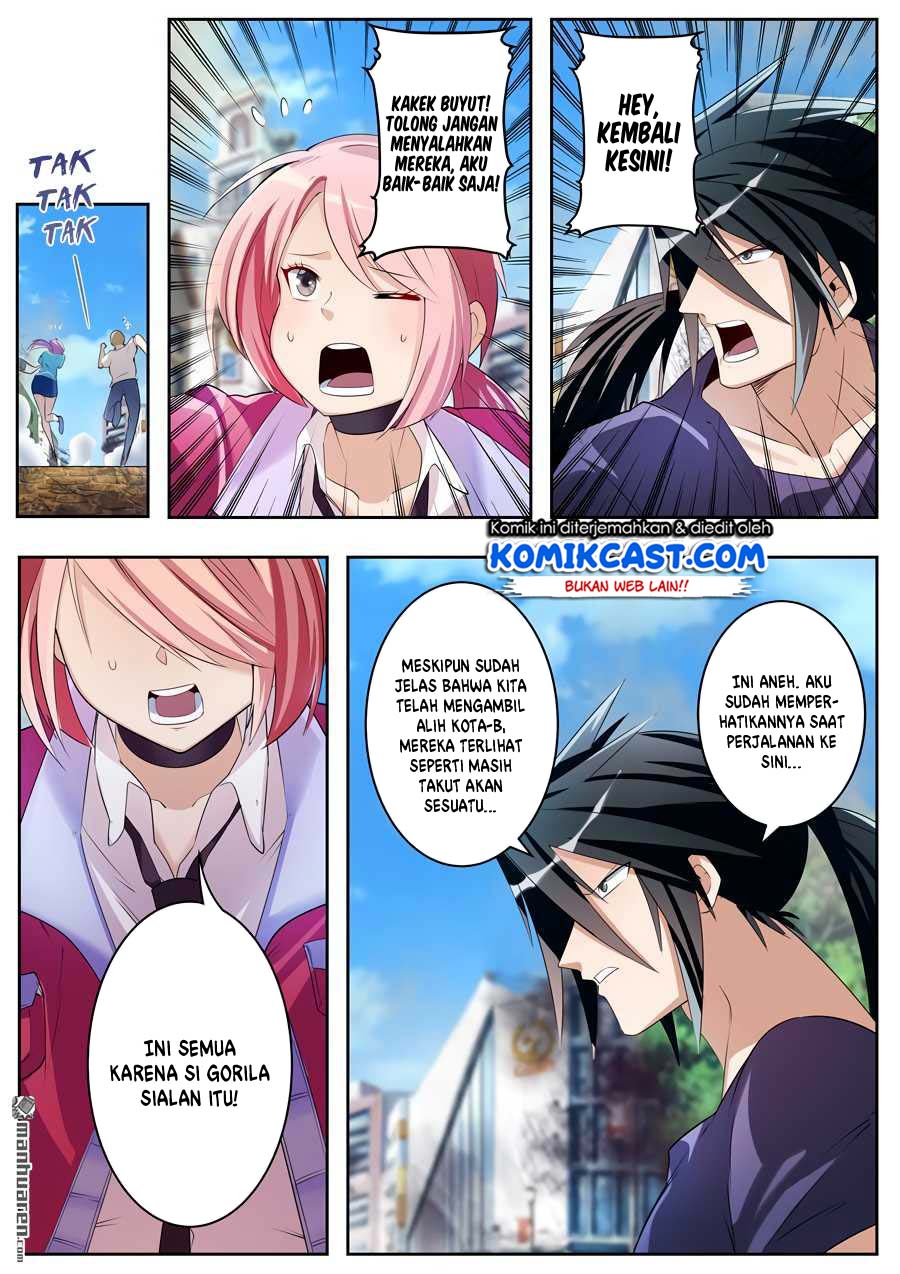 Hero? I Quit A Long Time Ago Chapter 203 Gambar 13
