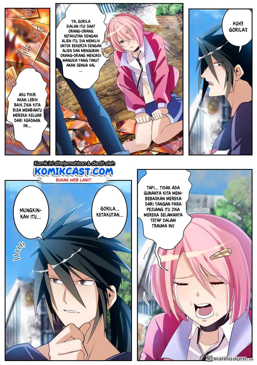 Hero? I Quit A Long Time Ago Chapter 203 Gambar 14