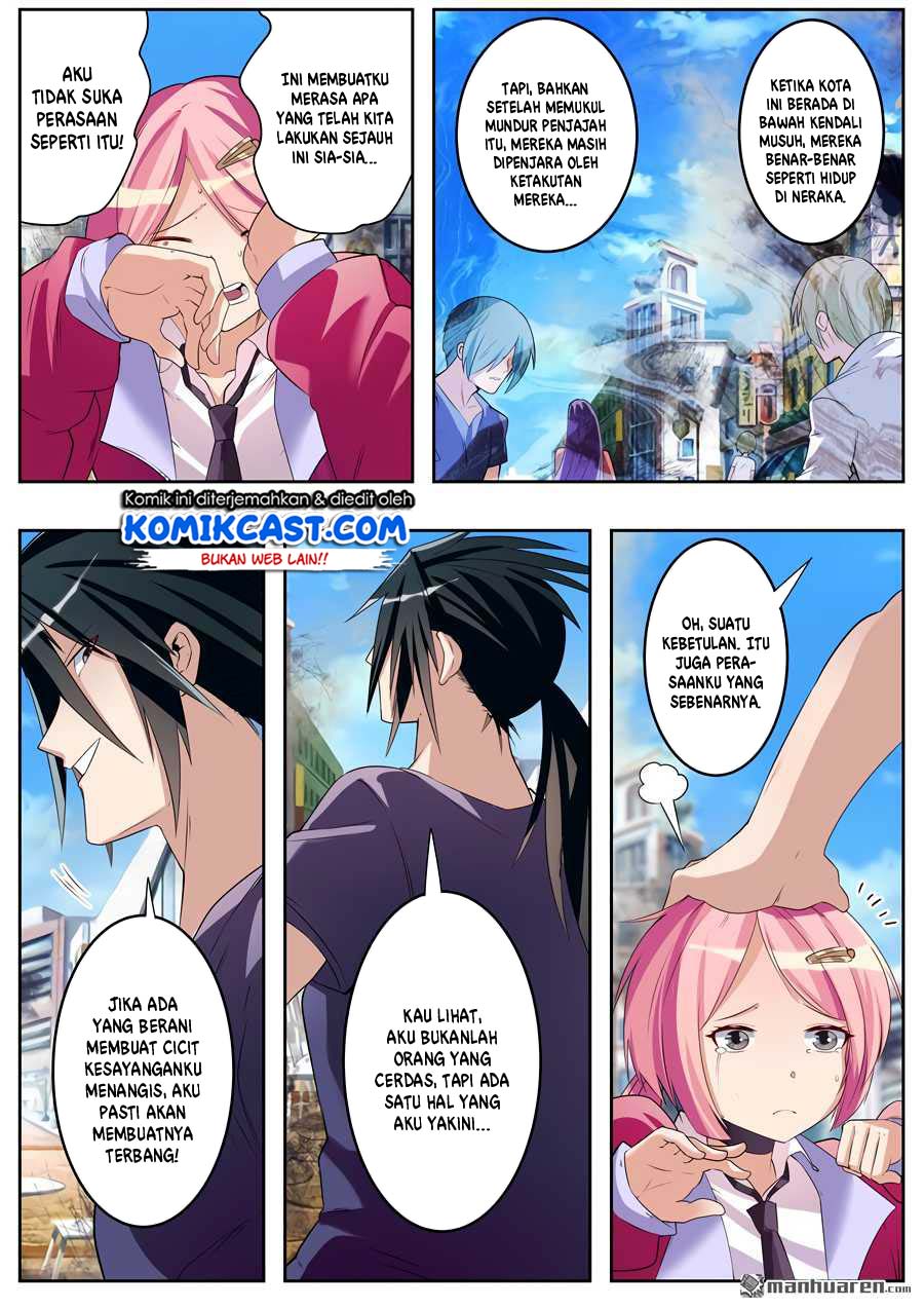 Hero? I Quit A Long Time Ago Chapter 203 Gambar 16