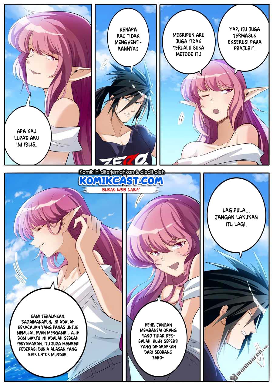 Hero? I Quit A Long Time Ago Chapter 203 Gambar 4