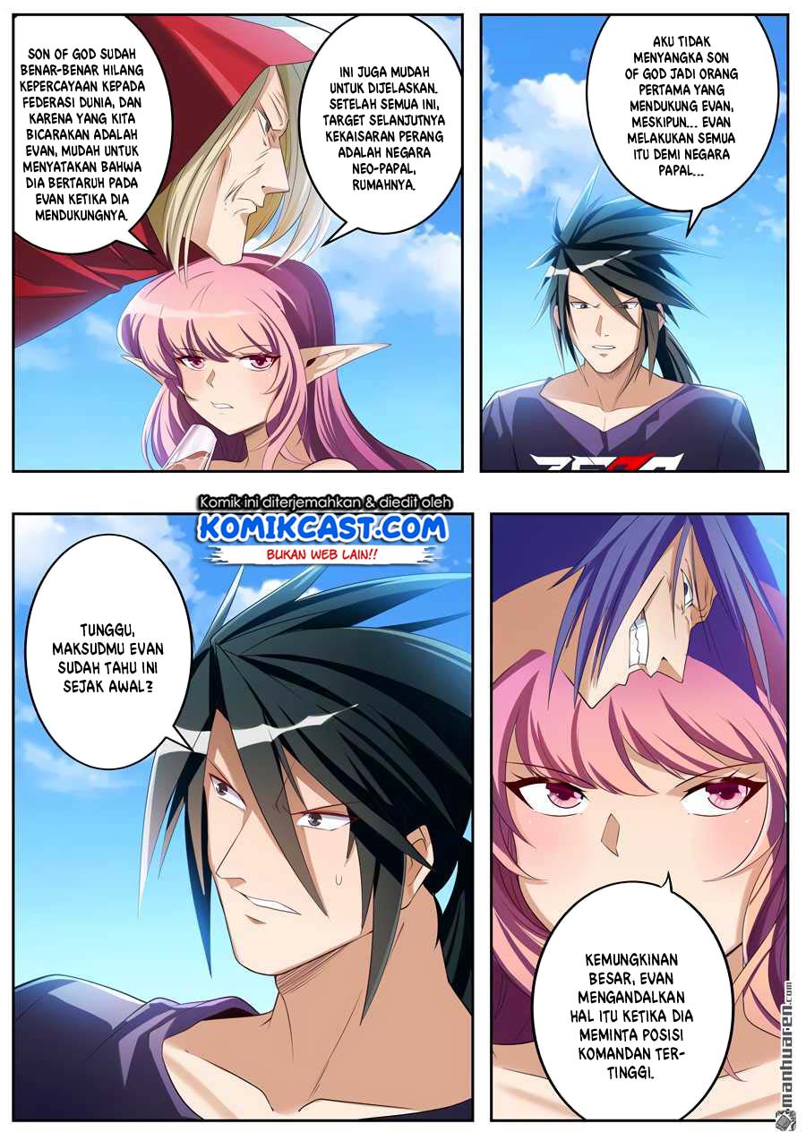 Hero? I Quit A Long Time Ago Chapter 203 Gambar 5
