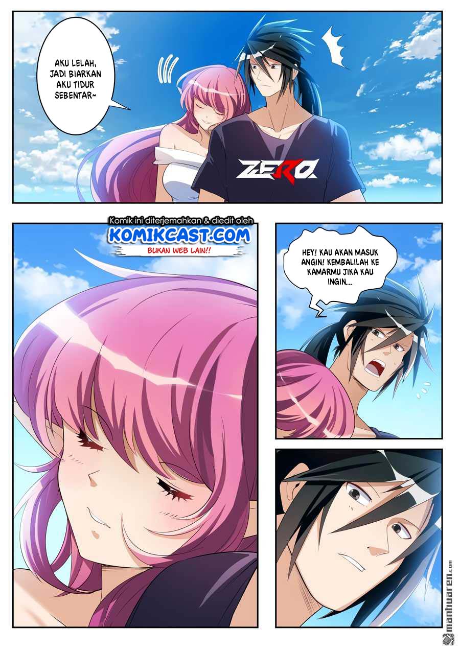 Hero? I Quit A Long Time Ago Chapter 203 Gambar 8
