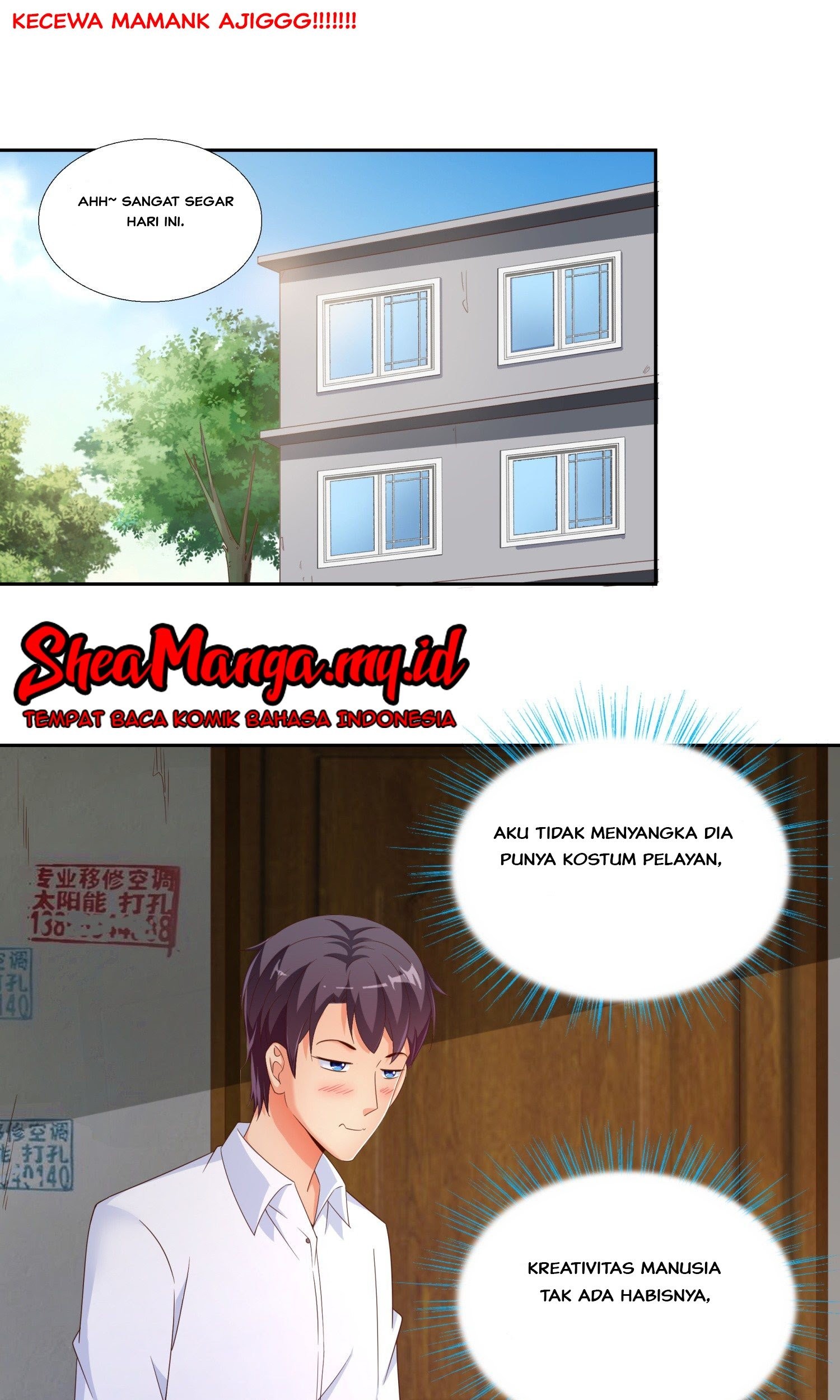 Baca Super School Doctor Chapter 47 Gambar 2