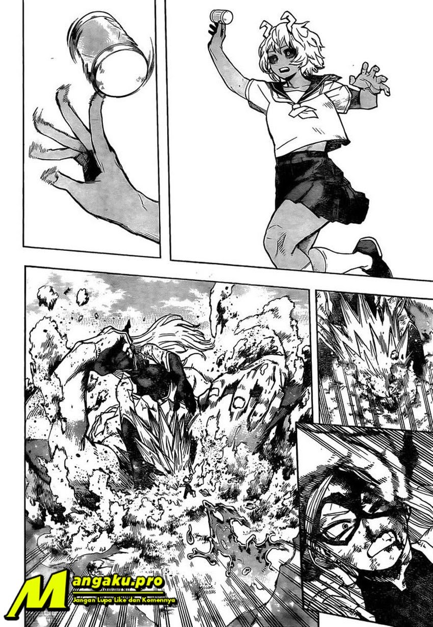 Boku no Hero Academia Chapter 280 Gambar 8