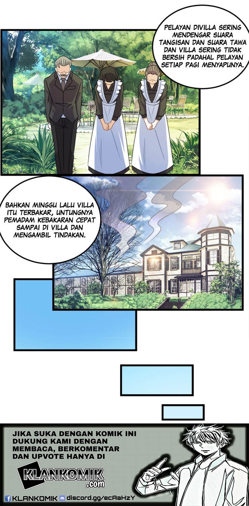 Demon Spirit Shop Chapter 06 14