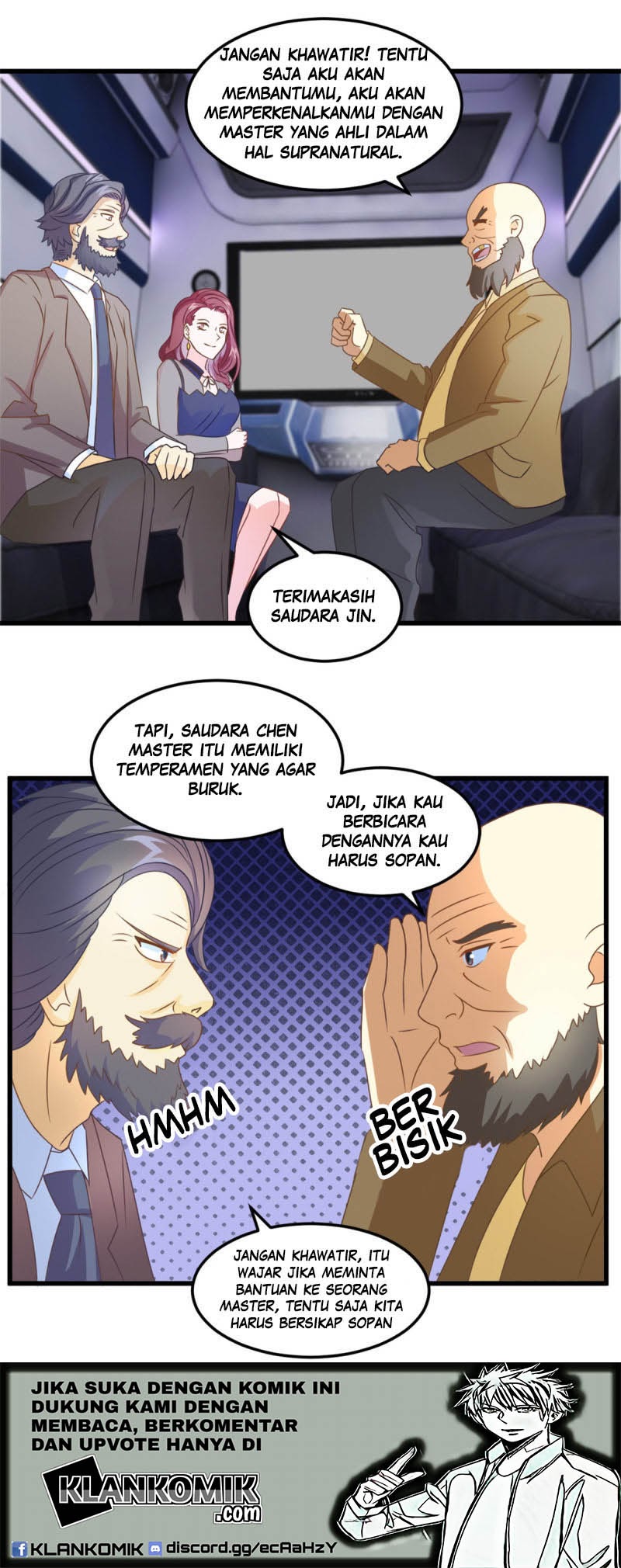 Demon Spirit Shop Chapter 06 22