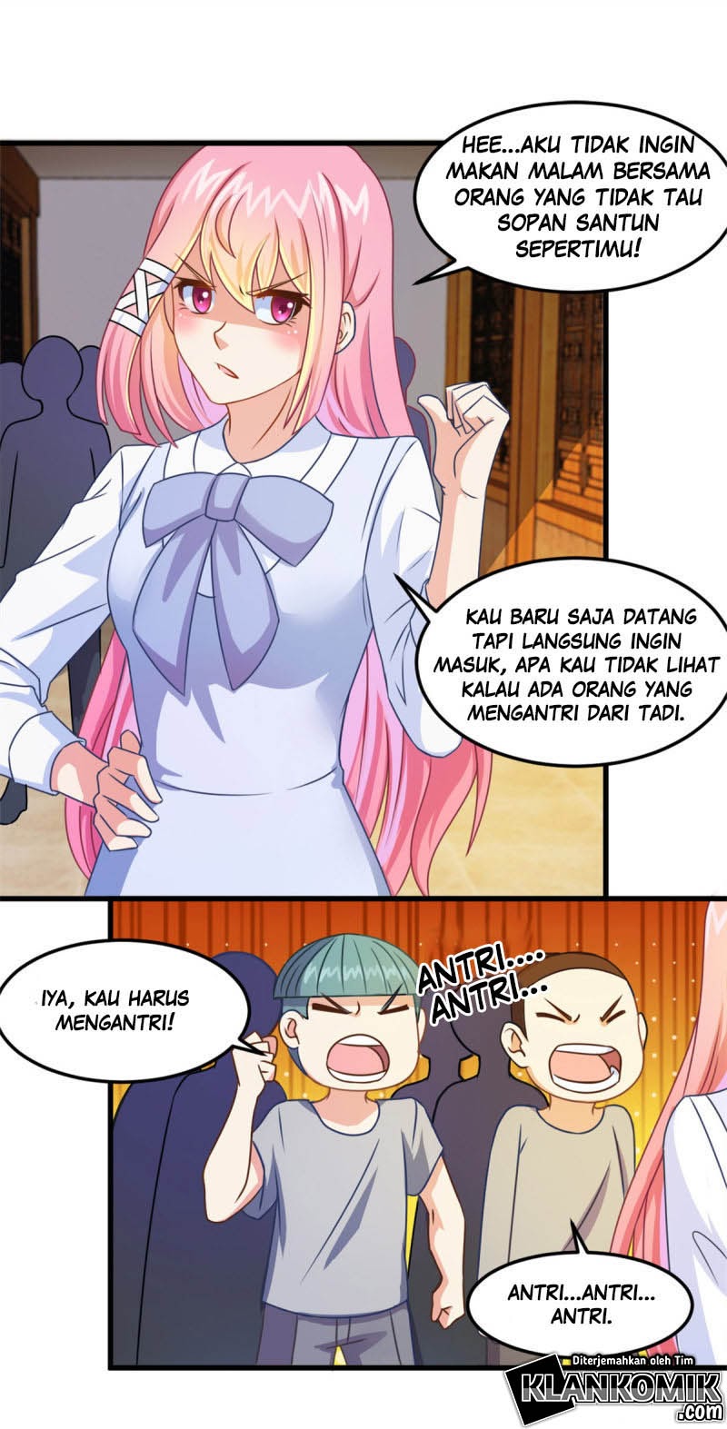 Demon Spirit Shop Chapter 06 7