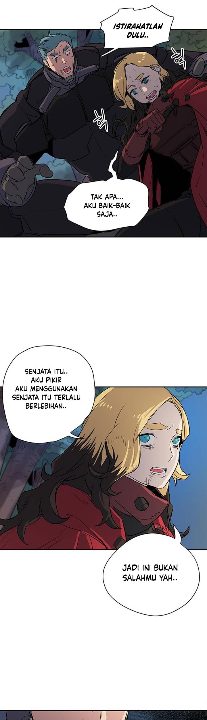 Get Life Chapter 18 Gambar 8