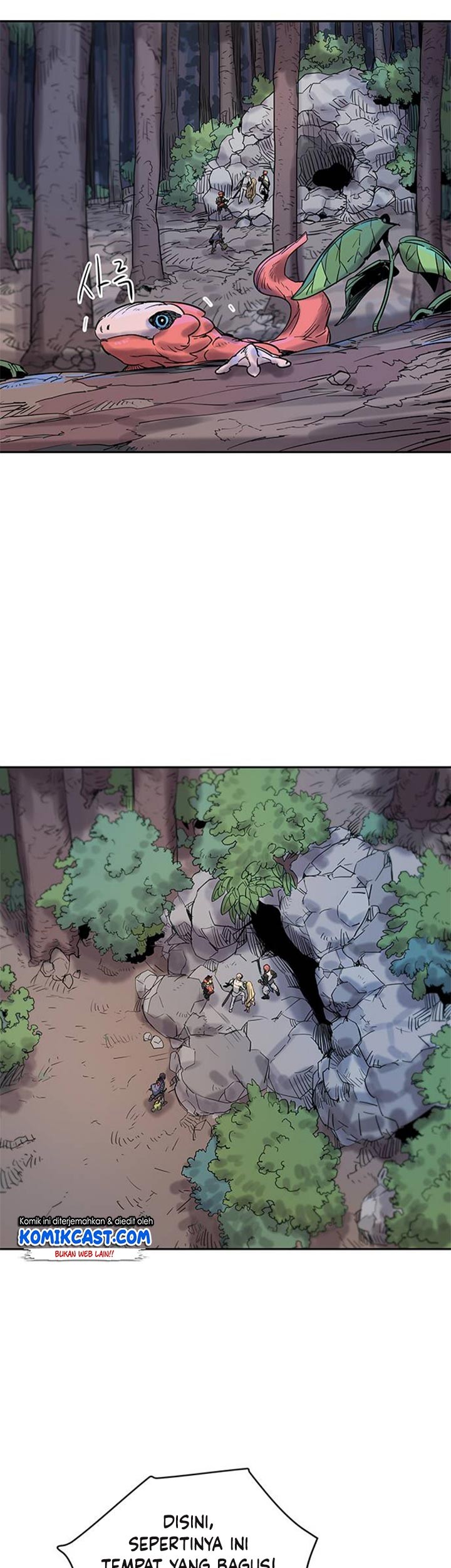 Get Life Chapter 18 Gambar 14
