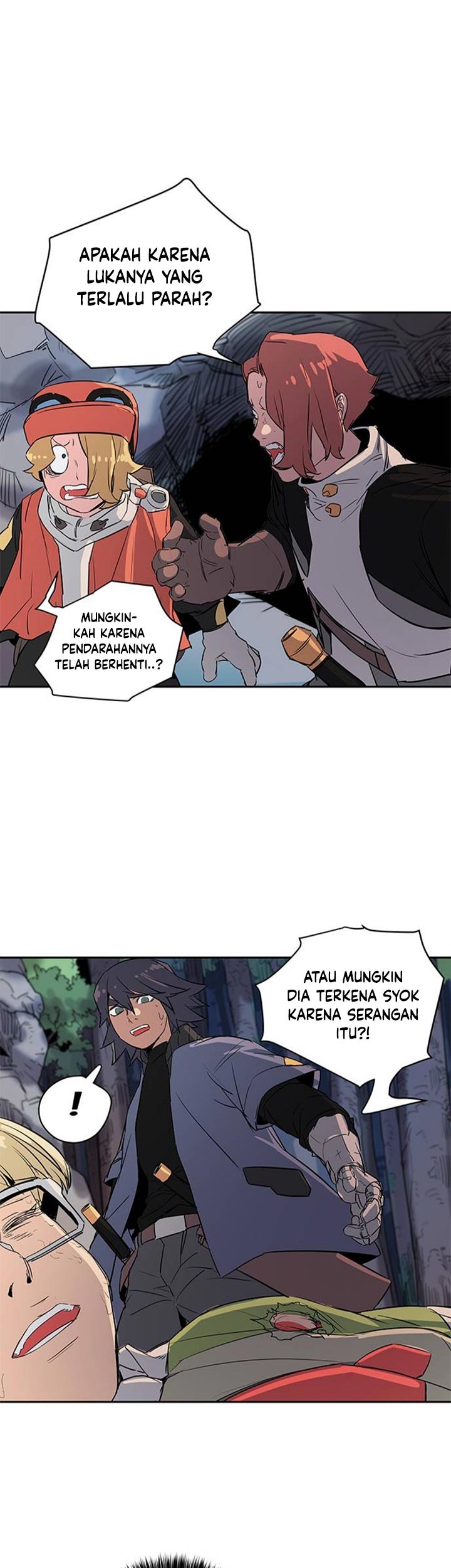 Get Life Chapter 18 Gambar 18