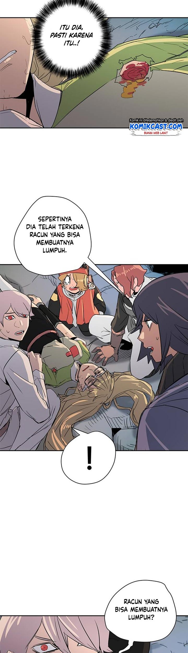 Get Life Chapter 18 Gambar 19