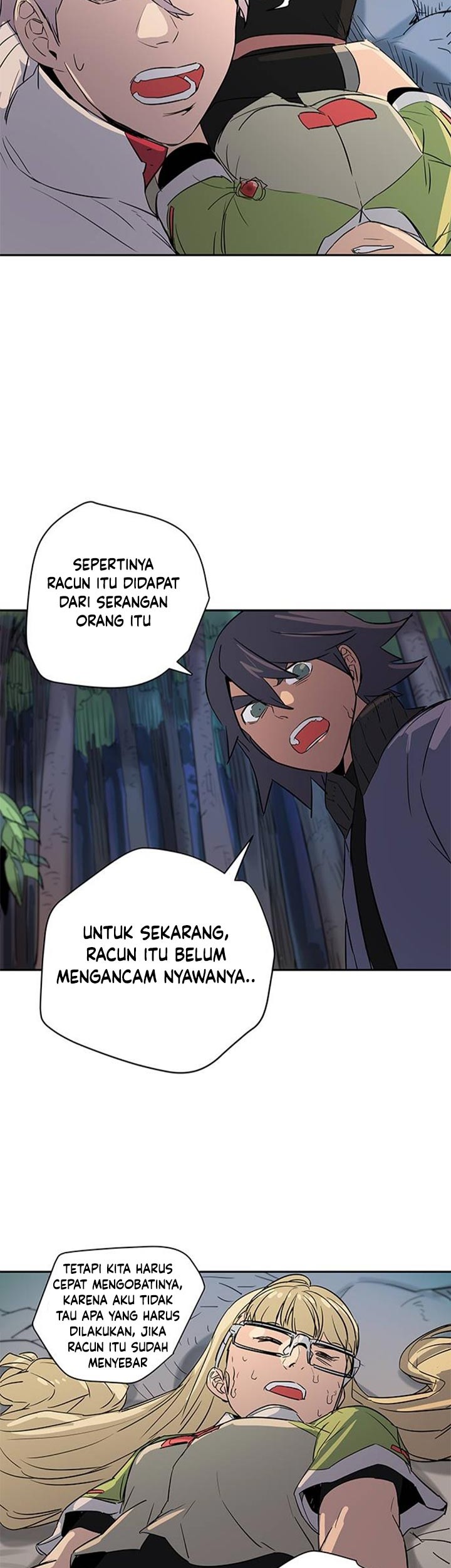 Get Life Chapter 18 Gambar 20