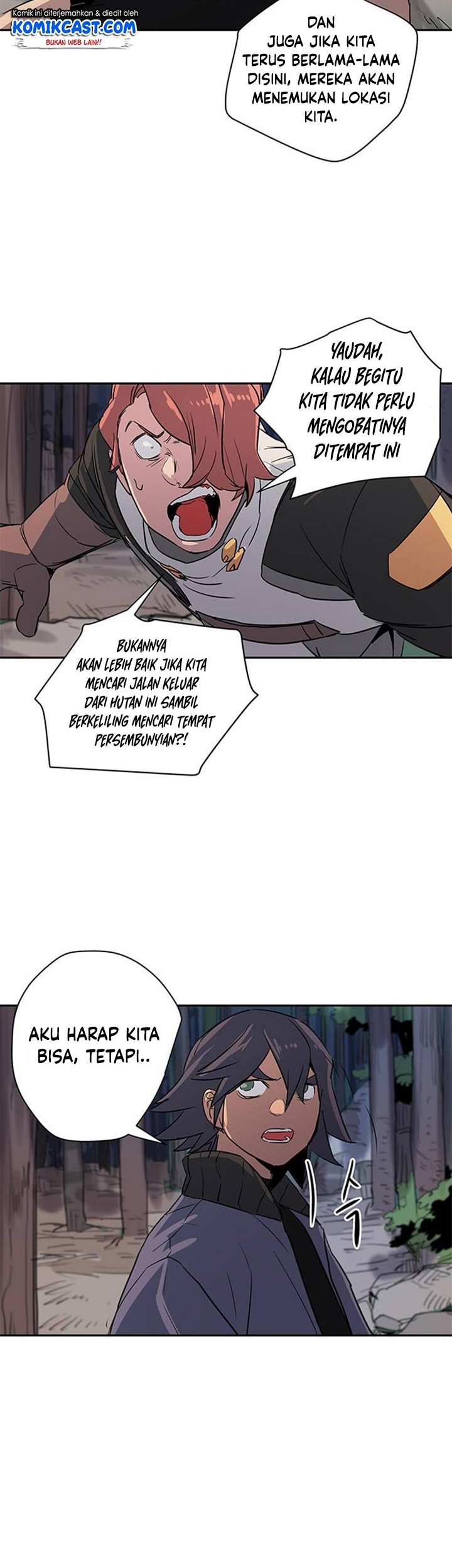 Get Life Chapter 18 Gambar 21