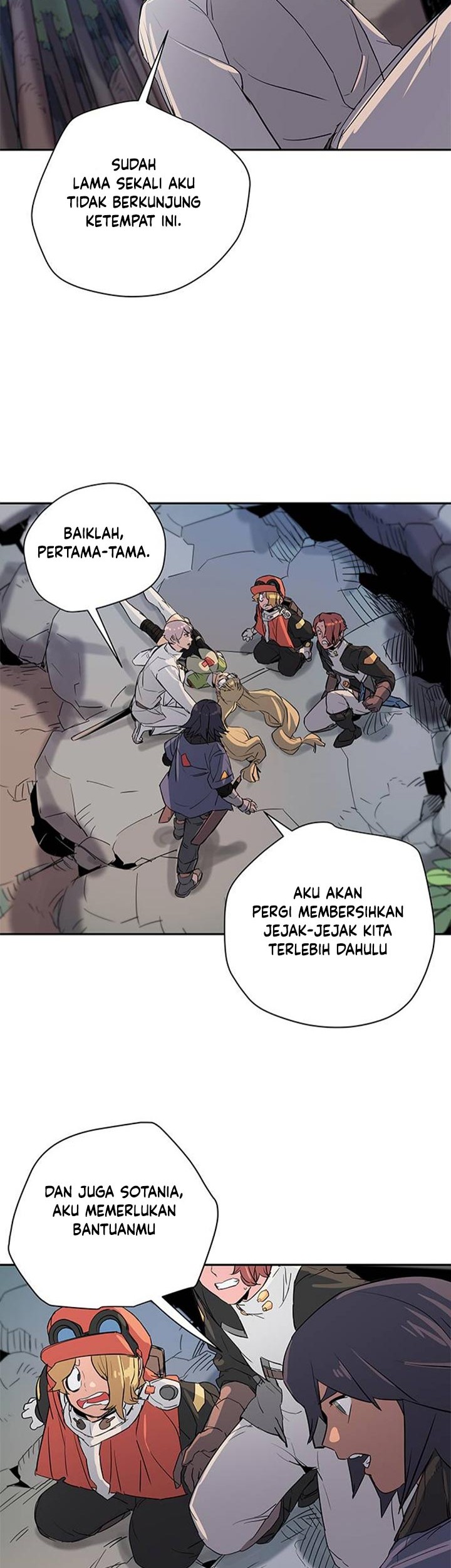 Get Life Chapter 18 Gambar 23
