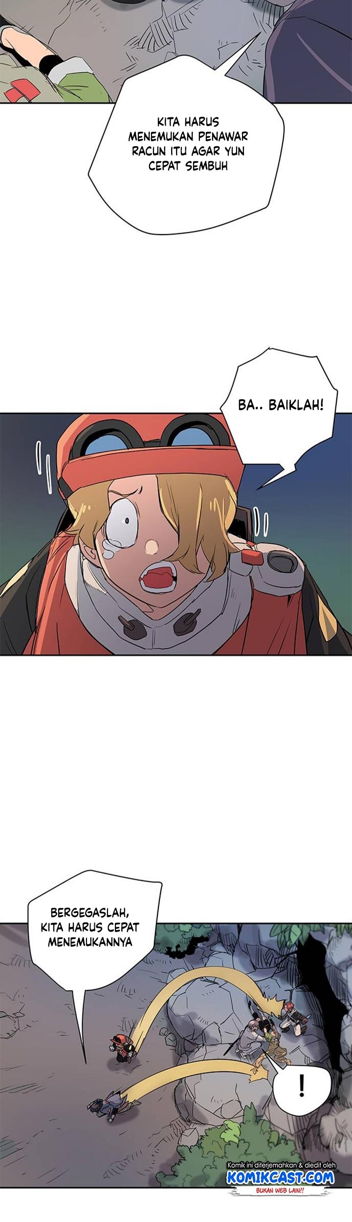 Get Life Chapter 18 Gambar 24