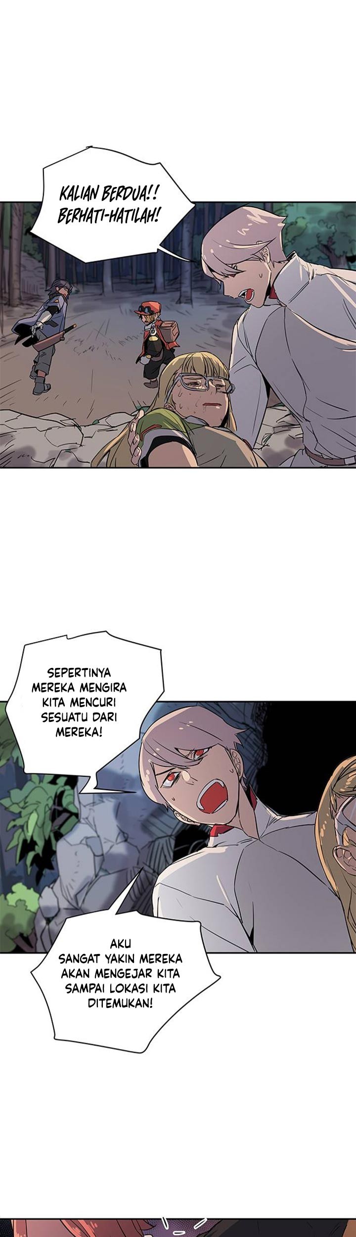 Get Life Chapter 18 Gambar 26