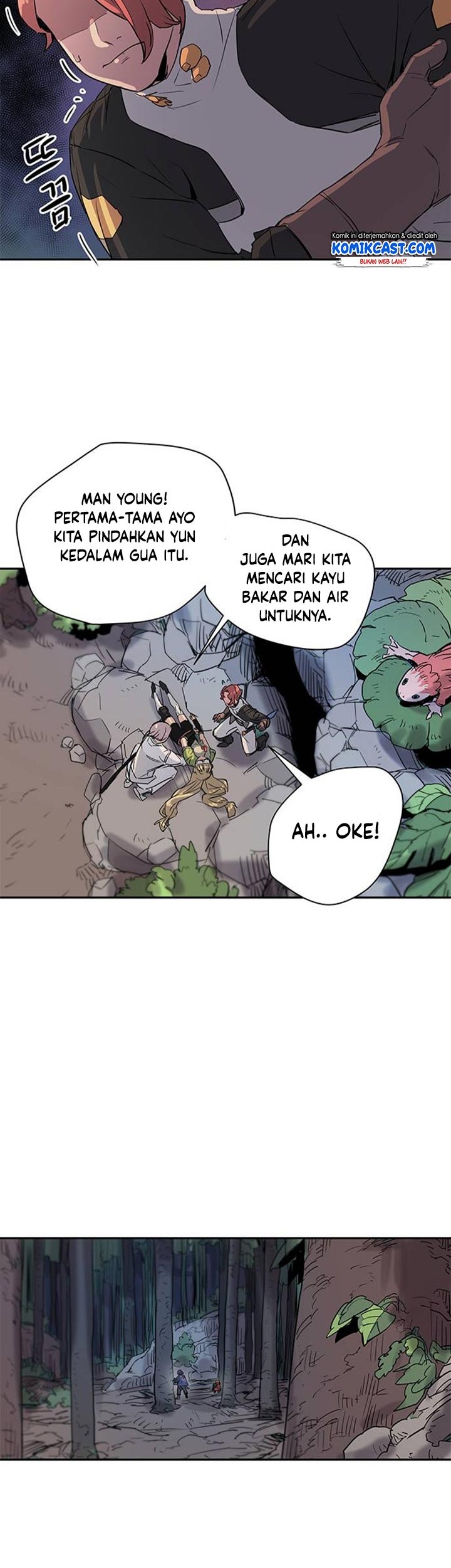 Get Life Chapter 18 Gambar 27