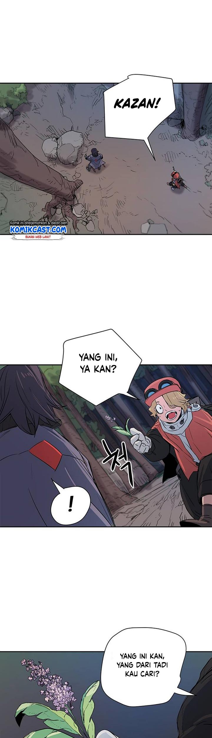 Get Life Chapter 18 Gambar 28