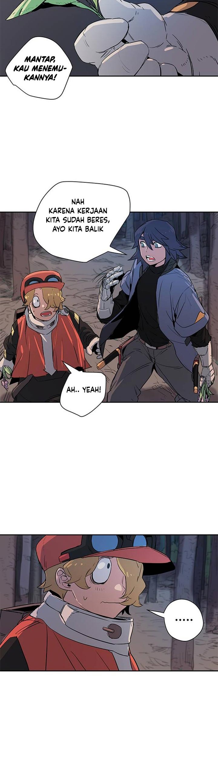 Get Life Chapter 18 Gambar 29